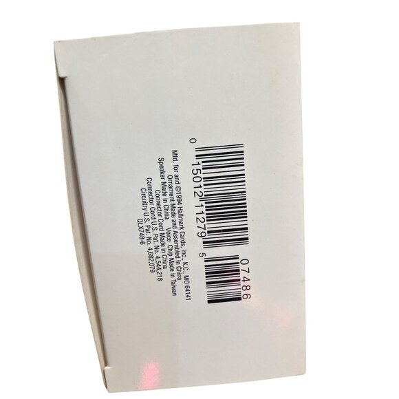 Astronaut Lunar Landing 25th Anniversary Lighted Figurine 1969-1994 - Picture 15 of 15